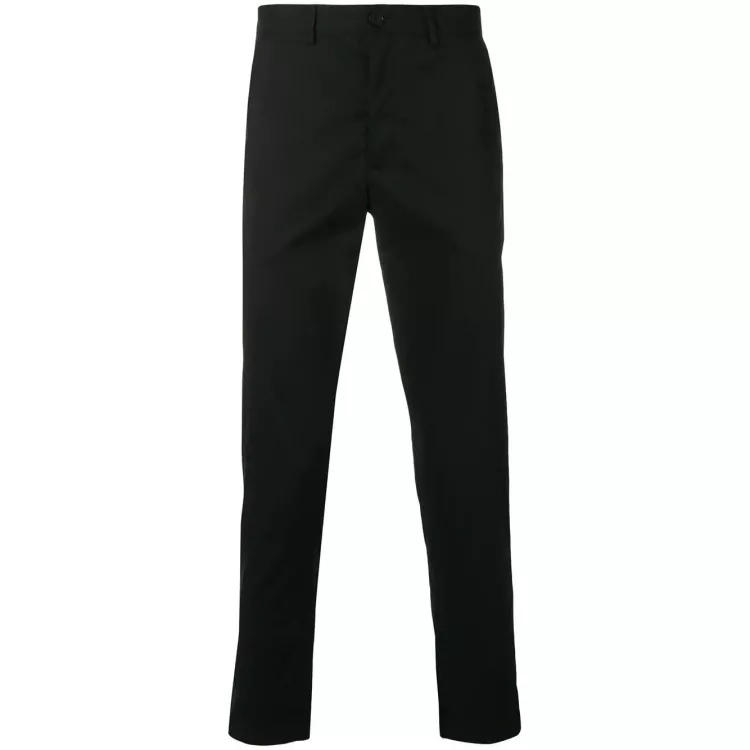 

McQ Alexander McQueen SS22 Повседневные брюки мужские черные
