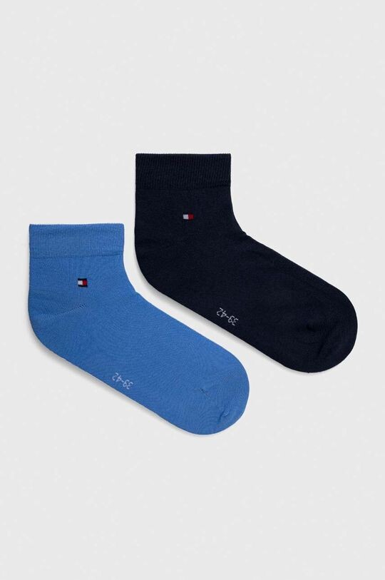 

2 штуки носков Tommy Hilfiger, синий