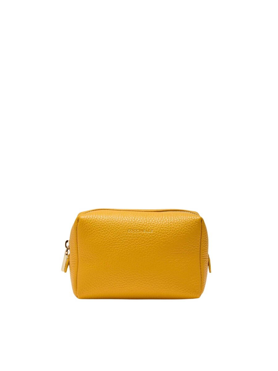 

Сумка для туалетных принадлежностей Coccinelle COCCINELLE TROUSSE, Lemon yellow