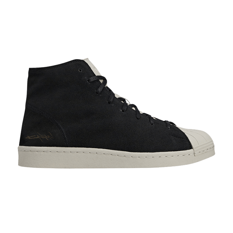 

Кроссовки Y-3 Pro Model 'Black Talc', черный