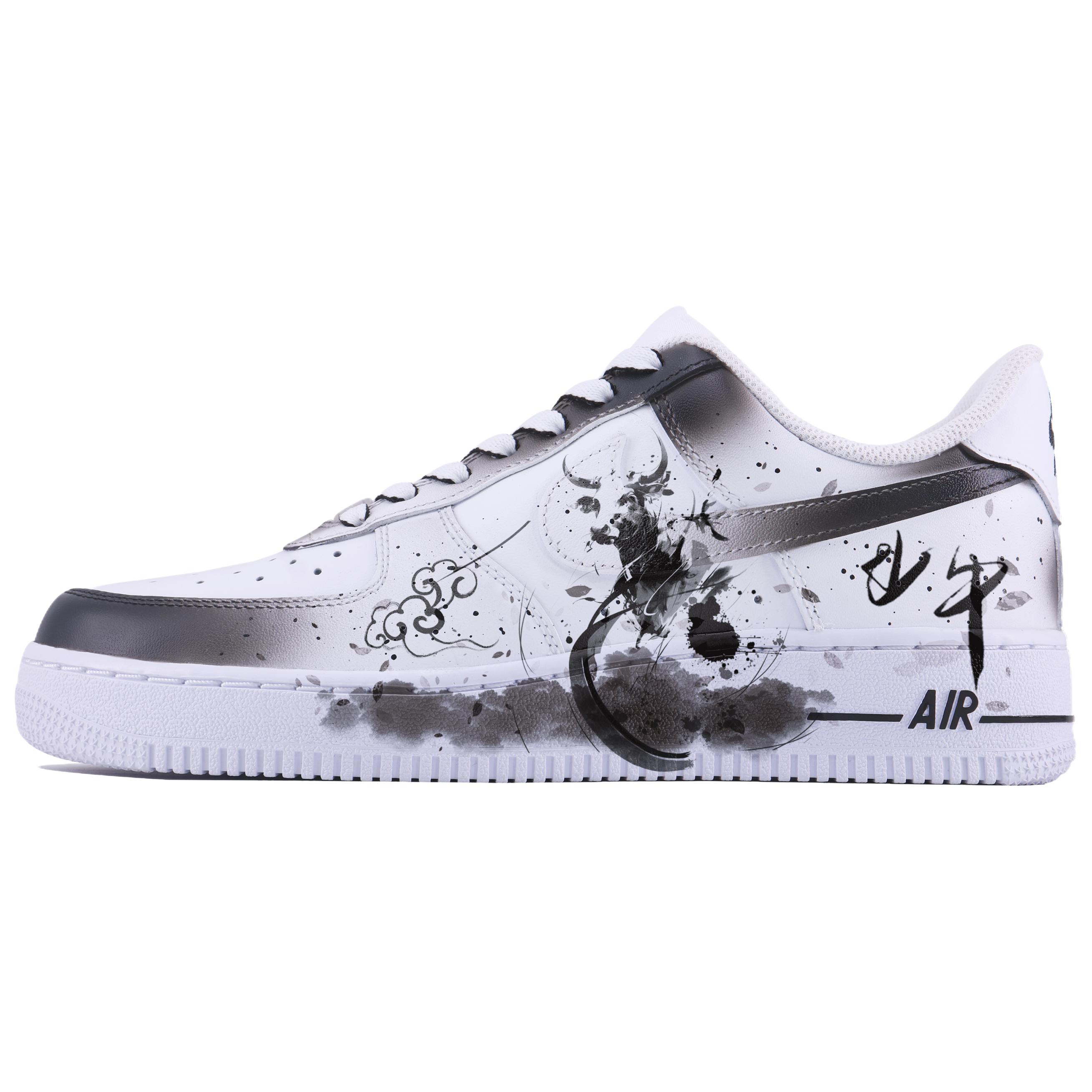 

Nike Кроссовки Air Force 1 Ox переворачивают мир. Износостойкие низкие кроссовки SDS для скейтбординга. Белые мужские