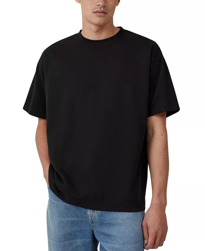 

Мужская футболка из ткани Hyperweave COTTON ON, черный