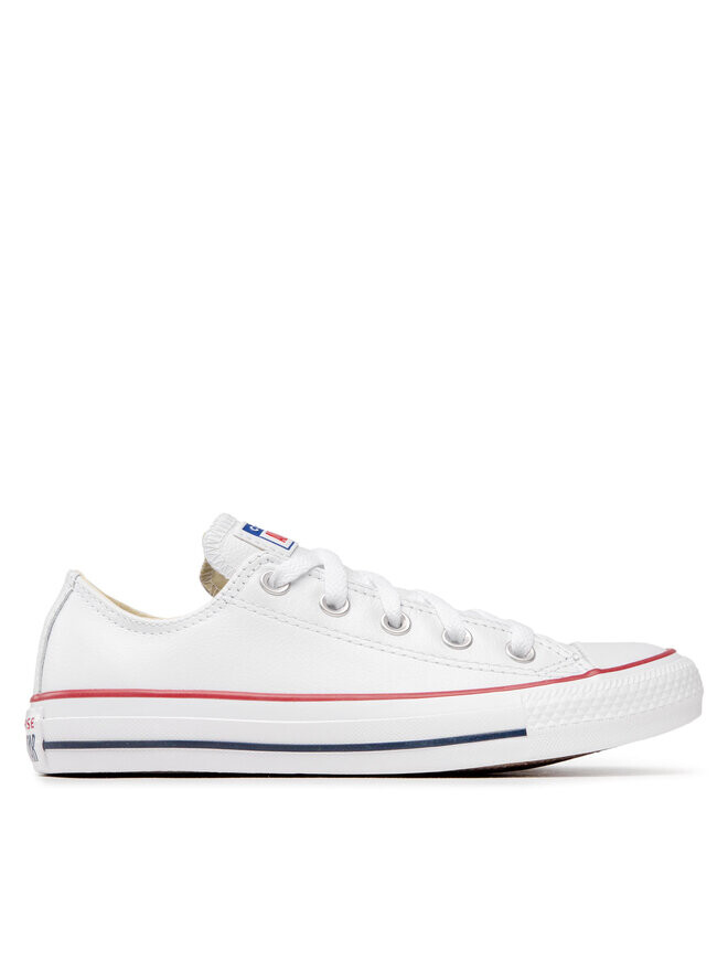 Тканевые кроссовки Ct Ox Converse, белый