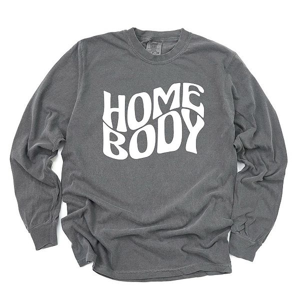 

Homebody wavy garment dyed футболка с длинным рукавом Simply Sage Market, Pepper, Зеленый, Homebody wavy garment dyed футболка с длинным рукавом Simply Sage Market, Pepper