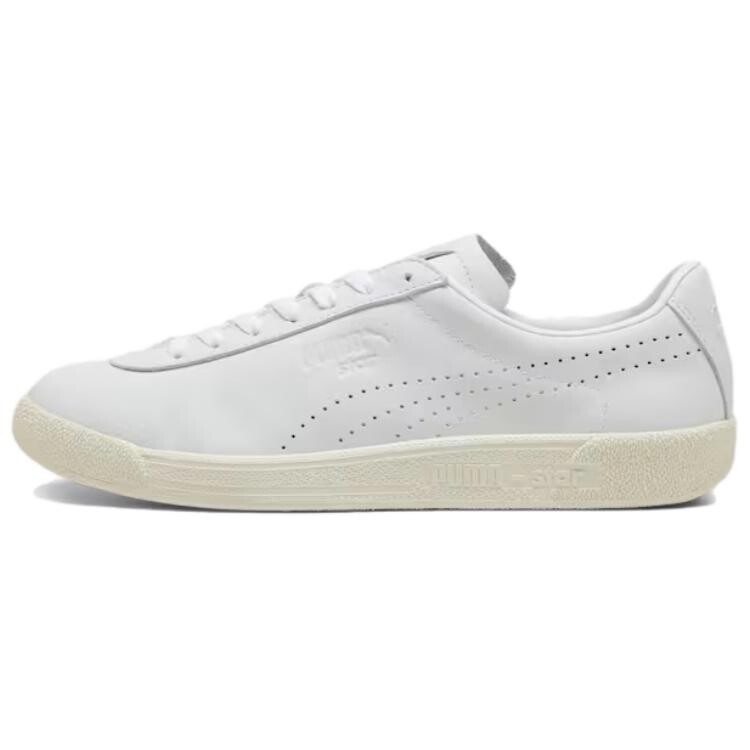 

Кроссовки для скейтбординга STAR унисекс с низким верхом белого цвета Puma, белый