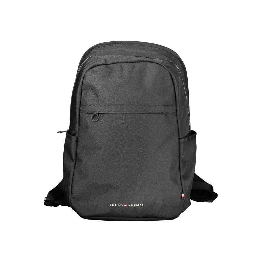 

Черный рюкзак из полиэстера Tommy Hilfiger