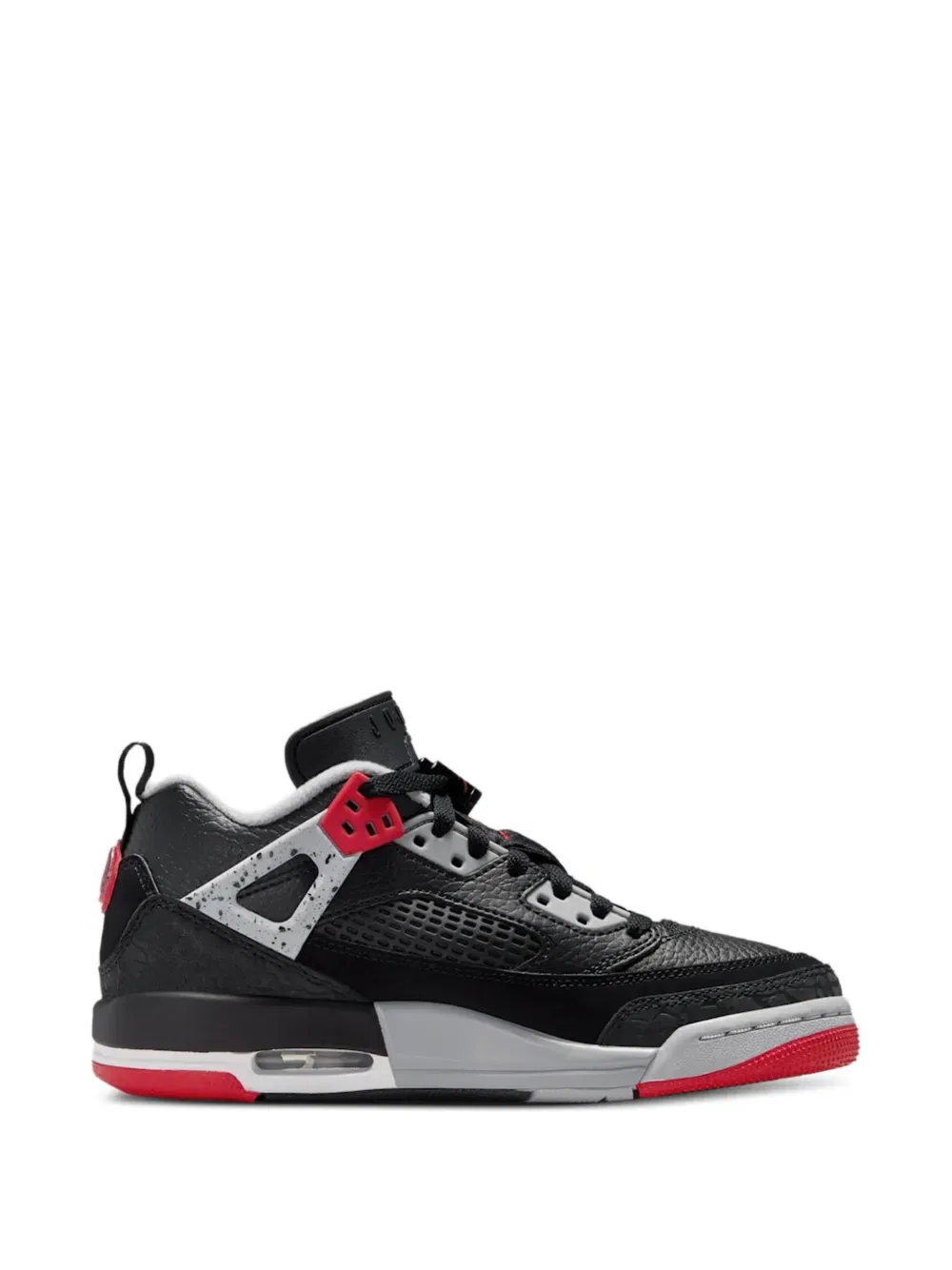 Кроссовки Jordan Spizike Low GS Jordan Kids, черный — фото 2