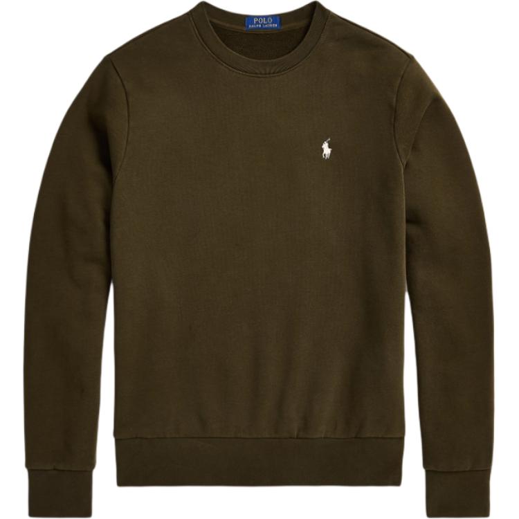 

Петля флисовая толстовка Polo Ralph Lauren, зеленый