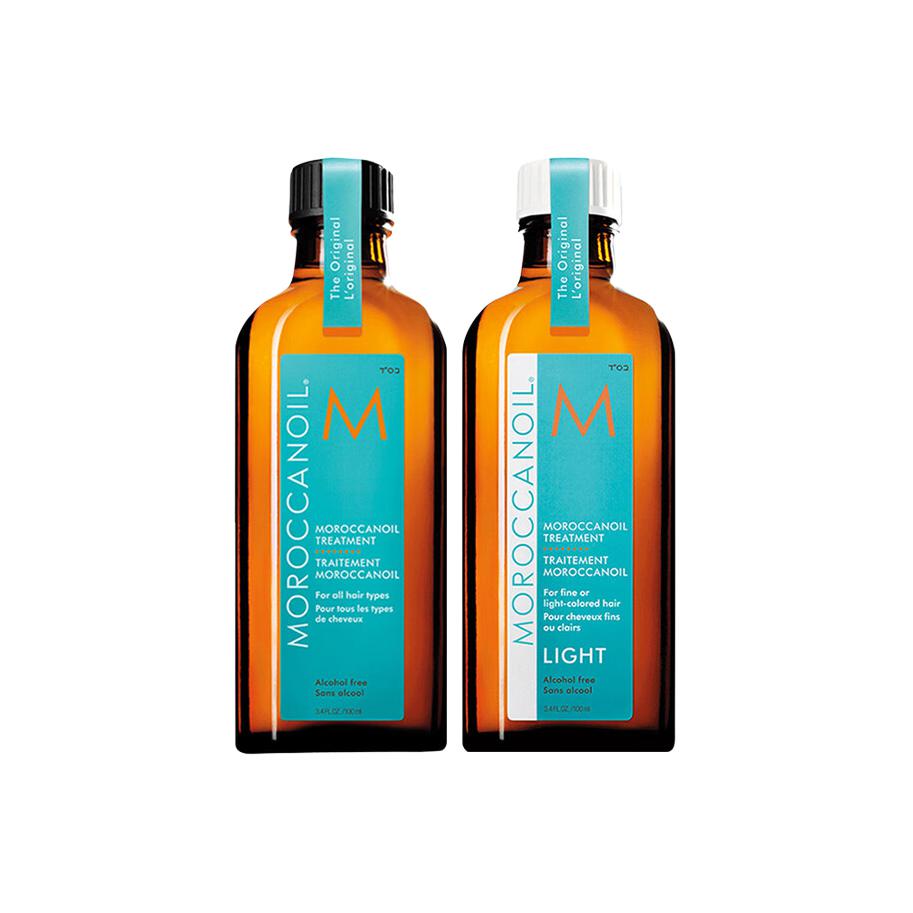 

Набор эфирных масел для ухода за волосами против пушистости и для блеска 100мл+100мл Moroccanoil, Two-Piece Set: Essential Oils for Hair Care Version 100ml+Lightweight Version 100ml