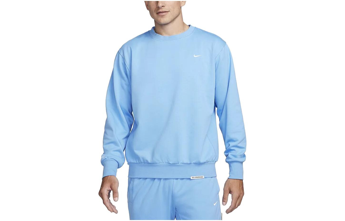 

Толстовка мужская университетская синяя Nike, синий