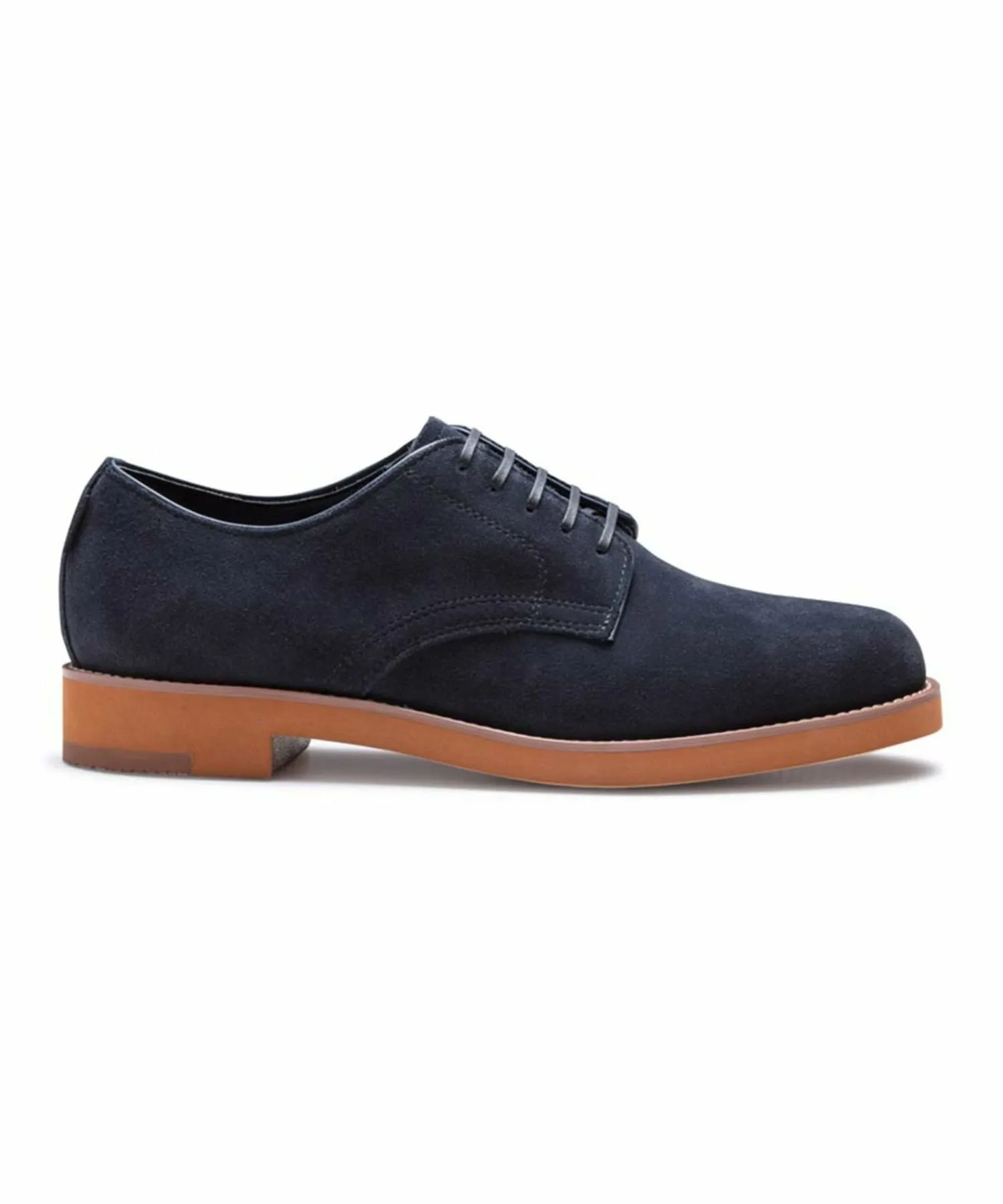 Обувь 51GL, темно-синяя, с мембраной GORE-TEX. Regal, Navy — фото 2