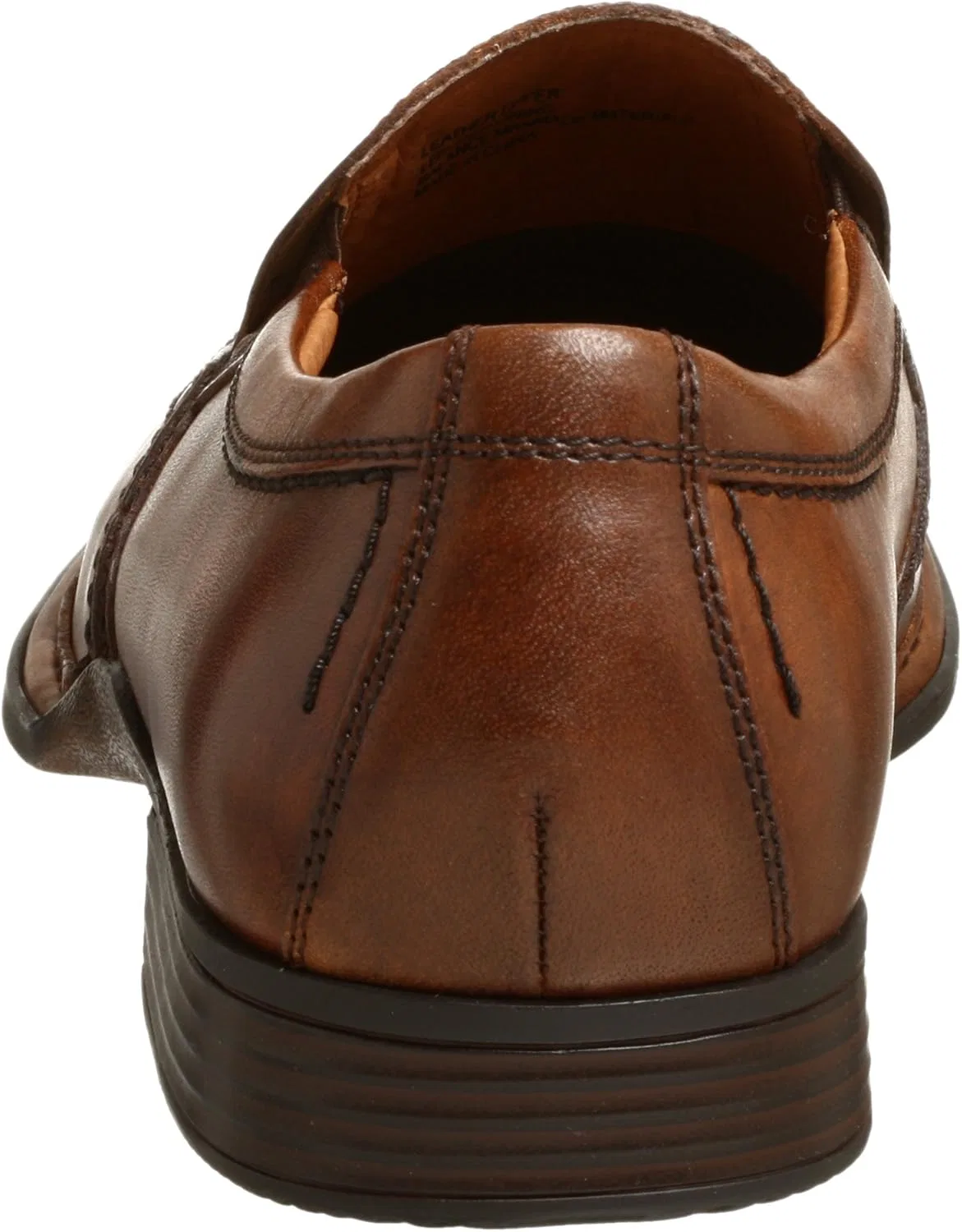 Мокасины мужские Florsheim, коньяк — фото 3