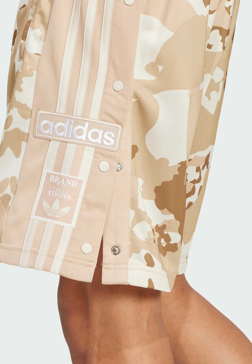 

Спортивные брюки adidas Originals, бежевый