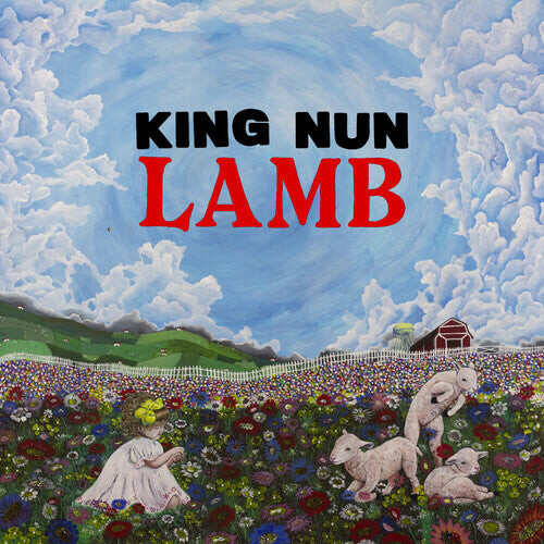 

CD диск King Nun: Lamb