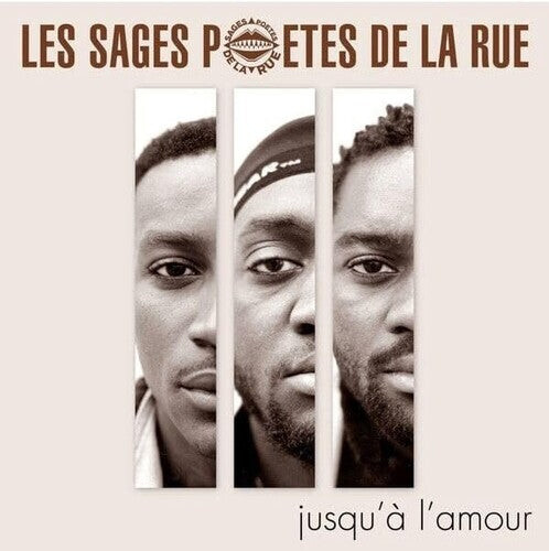 

CD диск Les Sages Poetes De La Rue: Jusqu'A L'Amou