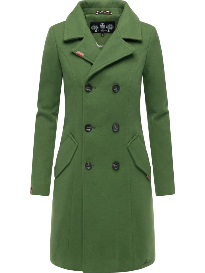 

Зимнее пальто Marikoo