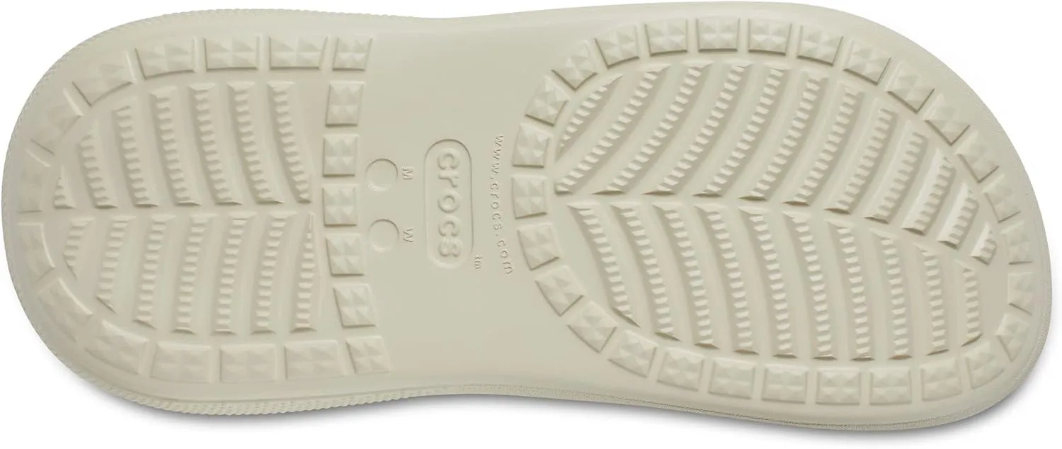 

Унисекс резиновые водонепроницаемые сапоги Crocs Crush на платформе