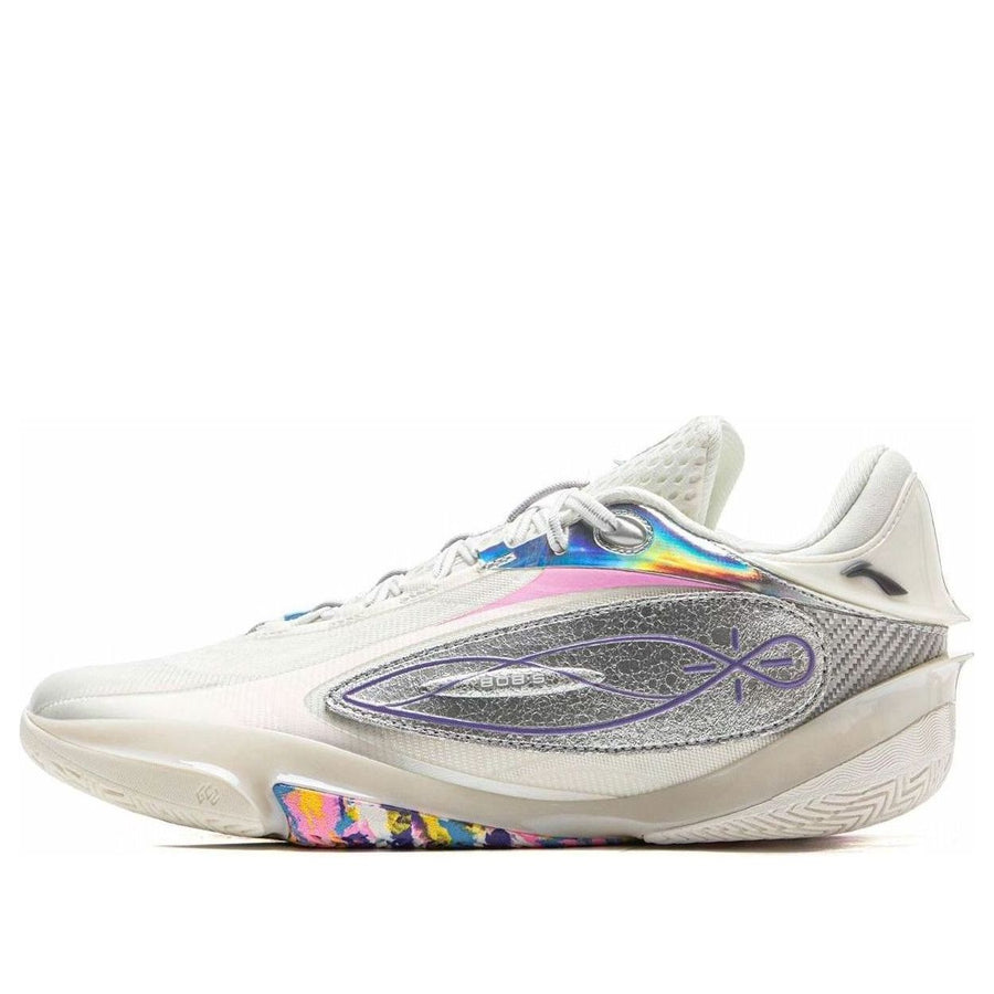 

Кроссовки Li-Ning Way of Wade 808 5 Ultra 'Pisces', белый
