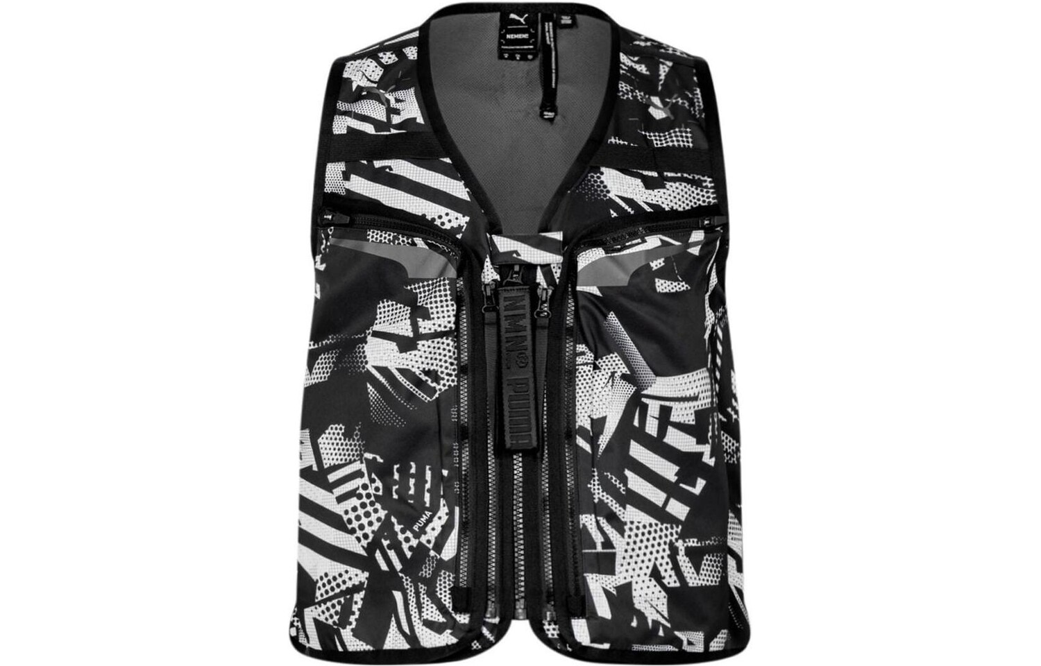 

Мужские жилеты Puma, цвет Black