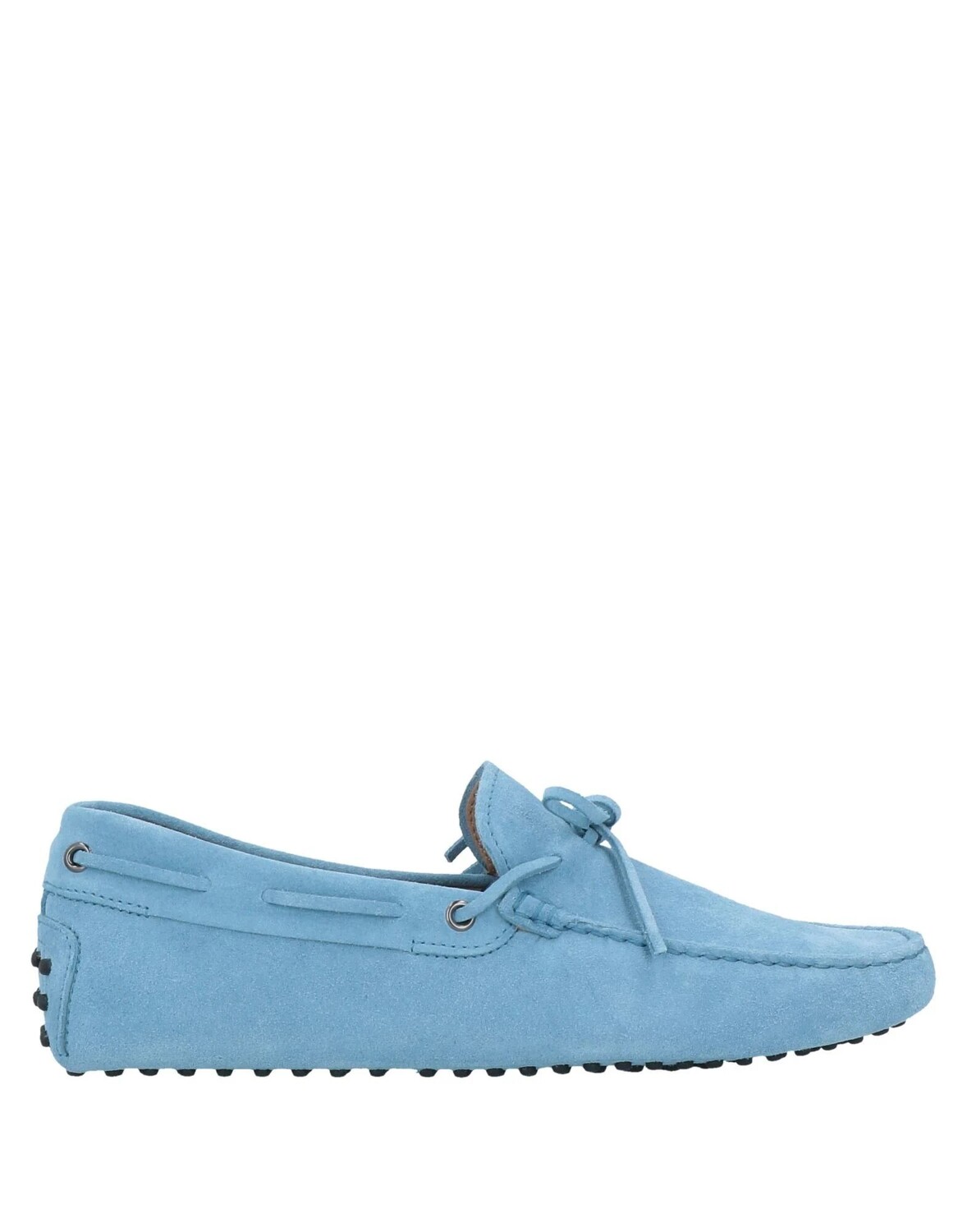 

Лоферы Tod'S, небесно-голубой