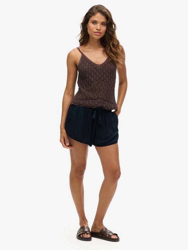 

Пляжные шорты Superdry, Eclipse Navy