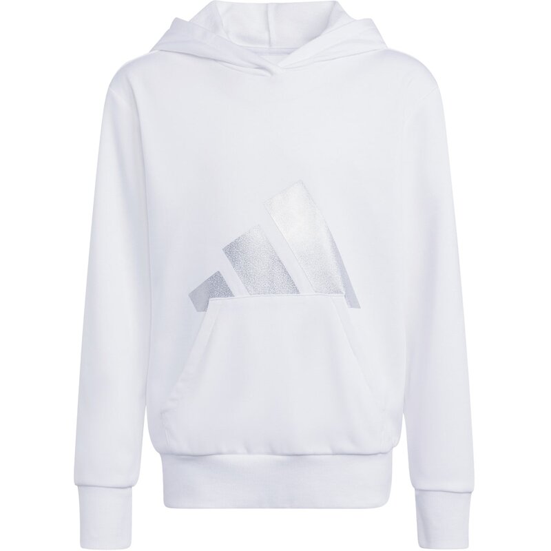 

Толстовка с капюшоном, сезонная базовая вещь, гламурный хлопок, дети Adidas, мультиколор