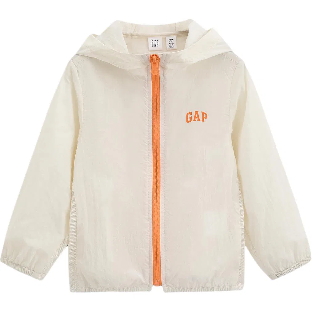 Детская верхняя одежда GAP Ivory White