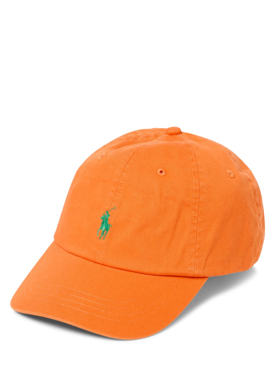 

Бейсболка Polo Ralph Lauren, Orange