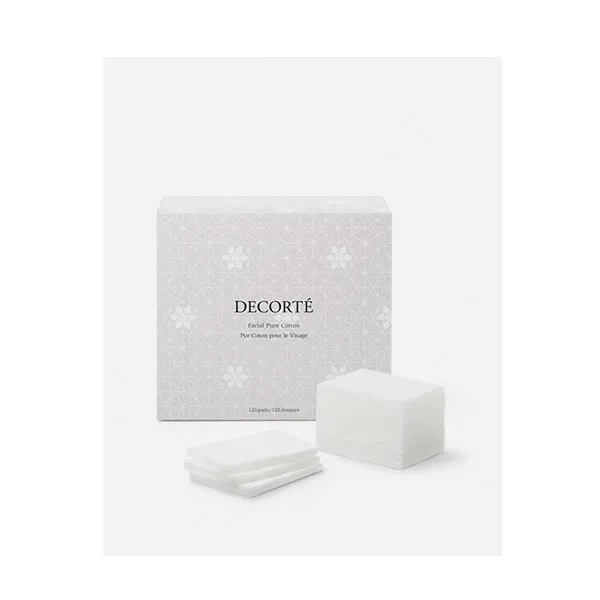 

Хлопковая простыня Facial Pure Cotton Decorté, 1 UD