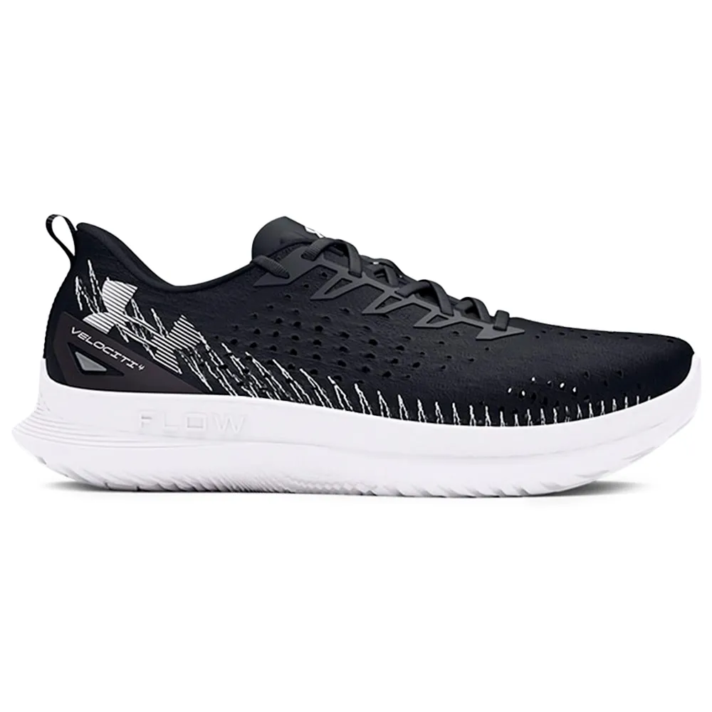 

Кроссовки Under Armour Flow Velociti 4 SE, черный