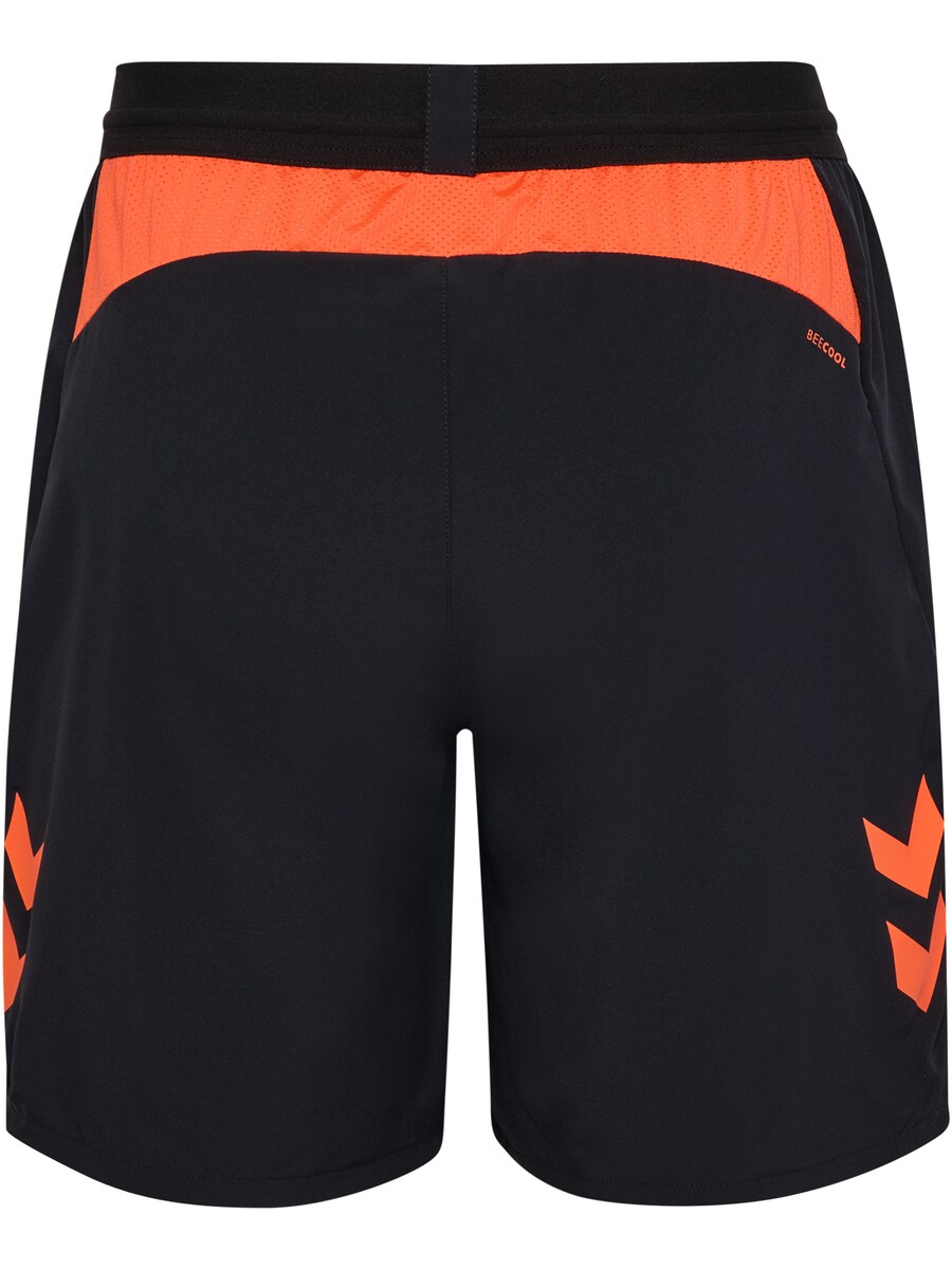 Обычные спортивные штаны Hummel Blaze Pro, черный — фото 2