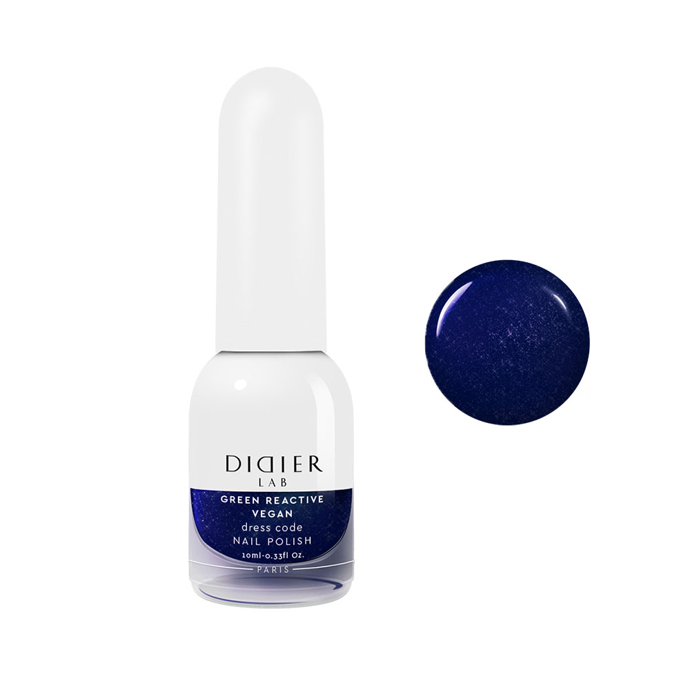 

Веганский лак для ногтей vegan nail polish Didier Lab, цвет dress code, 10 мл
