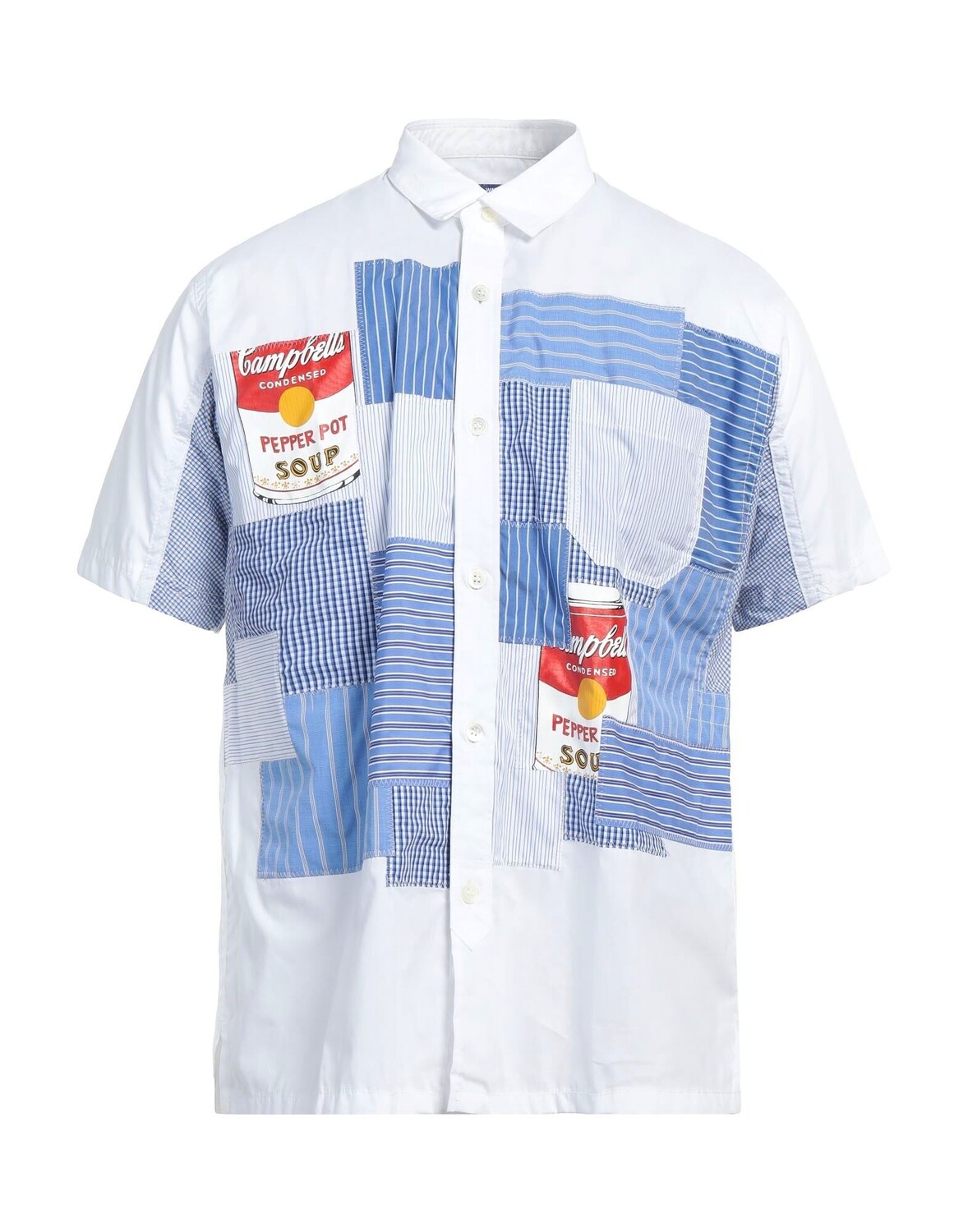 

Рубашка Comme Des Garçons, белый