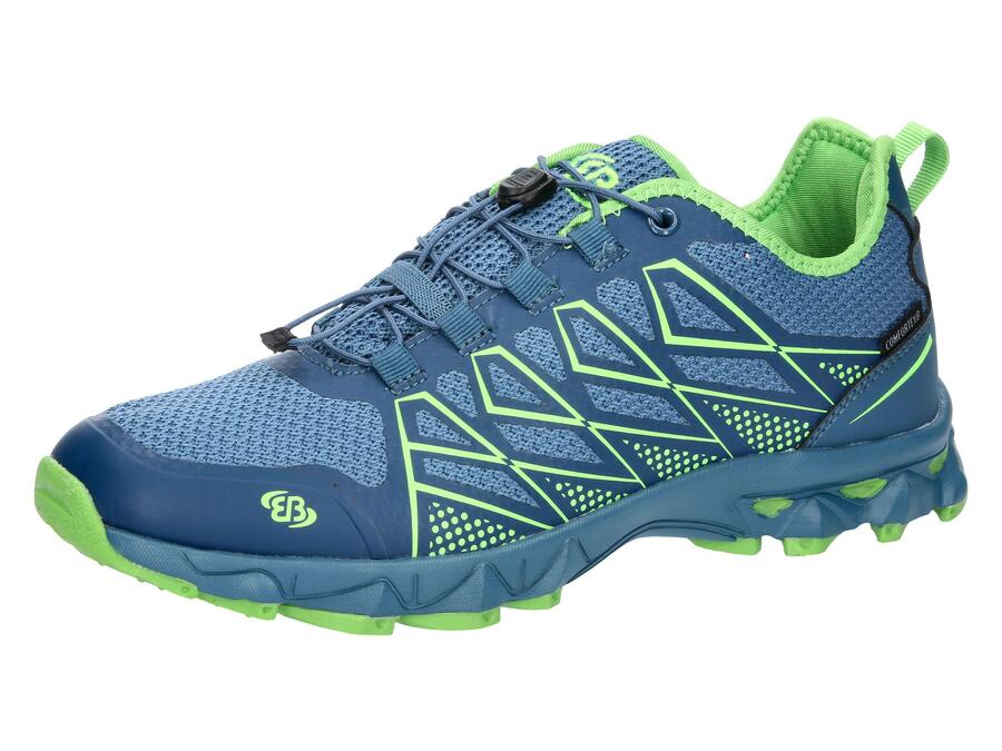 

BRГњTTING Водонепроницаемые дышащие кроссовки для активного отдыха для мужчин Brütting Mission