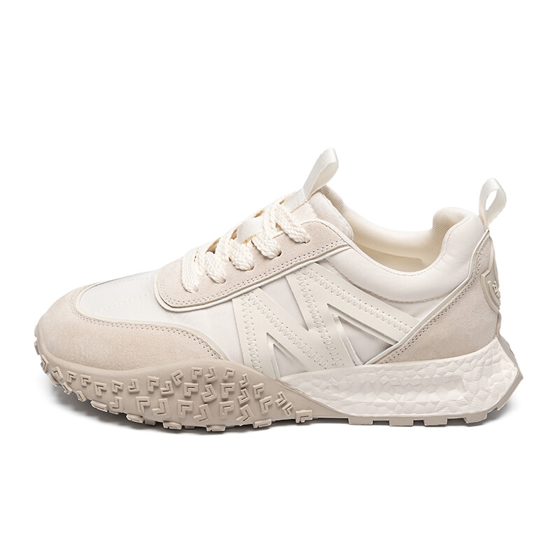 

Кроссовки для образа жизни Женские низкие Zhr, цвет Beige [Fresh Edition]