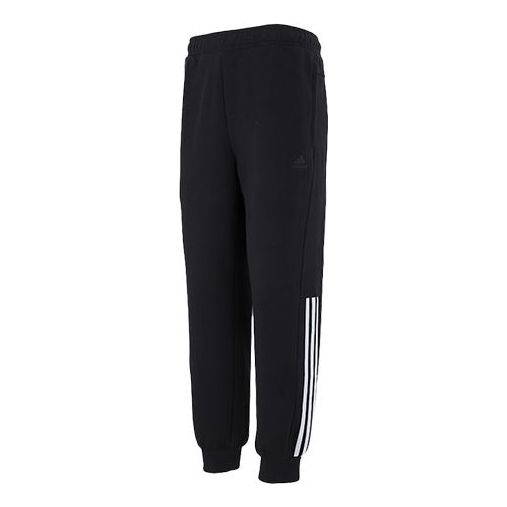 

Спортивные штаны Men's adidas Fi Dk Slim Pnt Knit Bundle Feet Sports Pants/Trousers/Joggers Black, черный