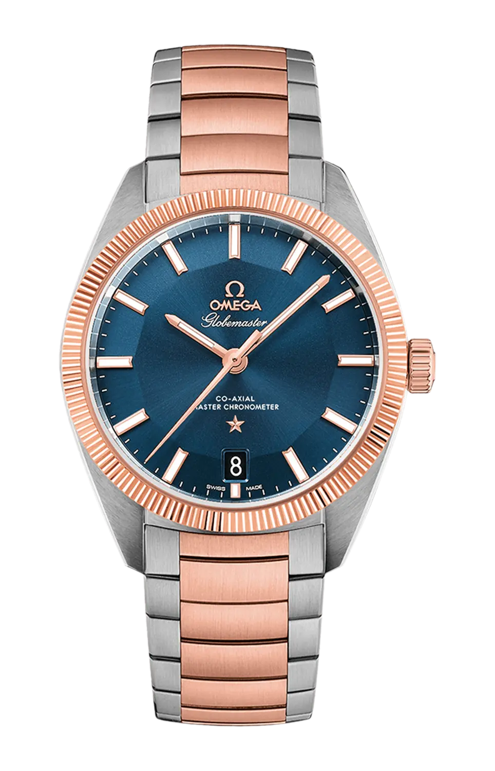 

Часы globemaster master co axial Omega