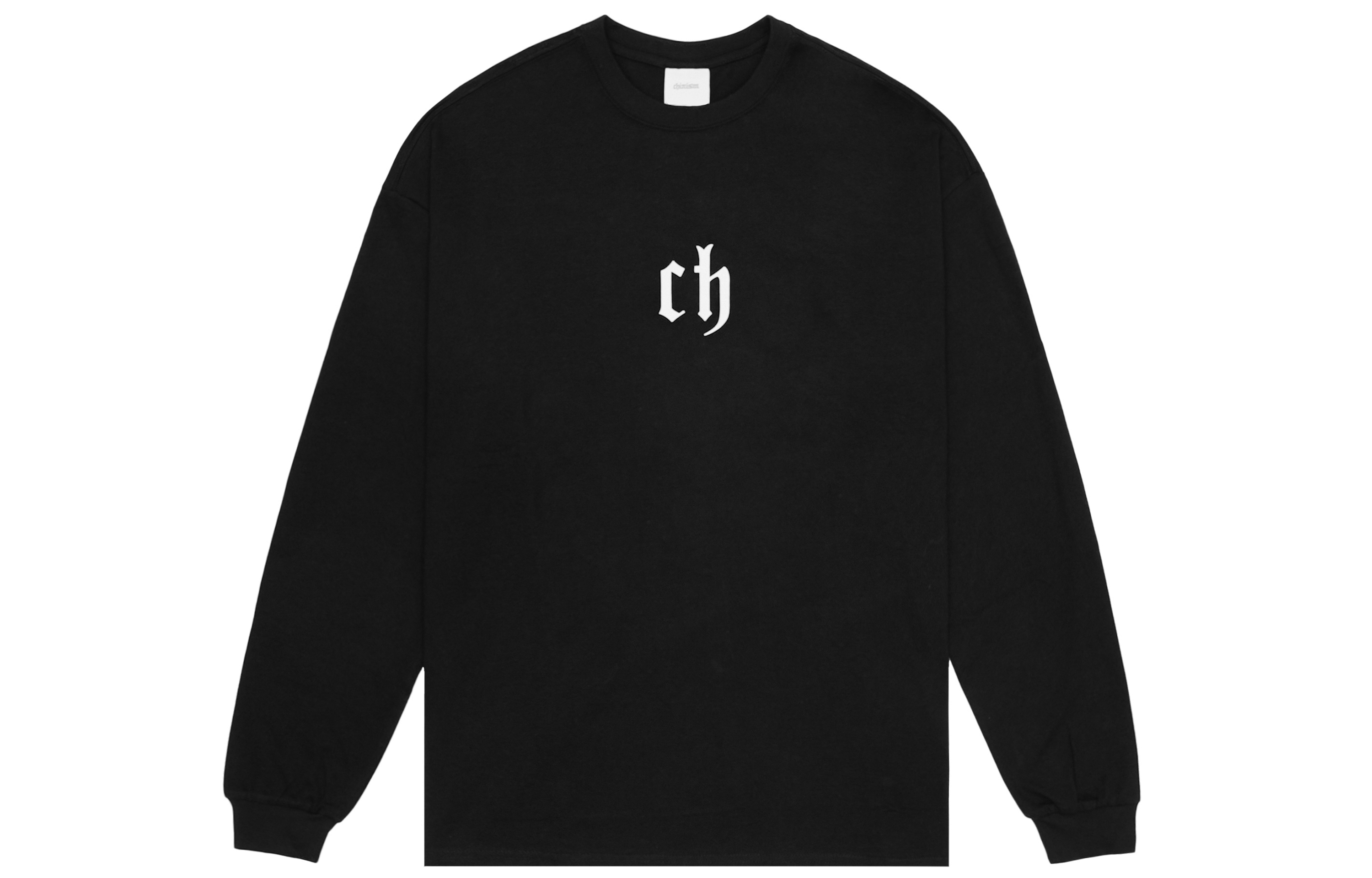 

Футболка унисекс CHINISM, Raw White