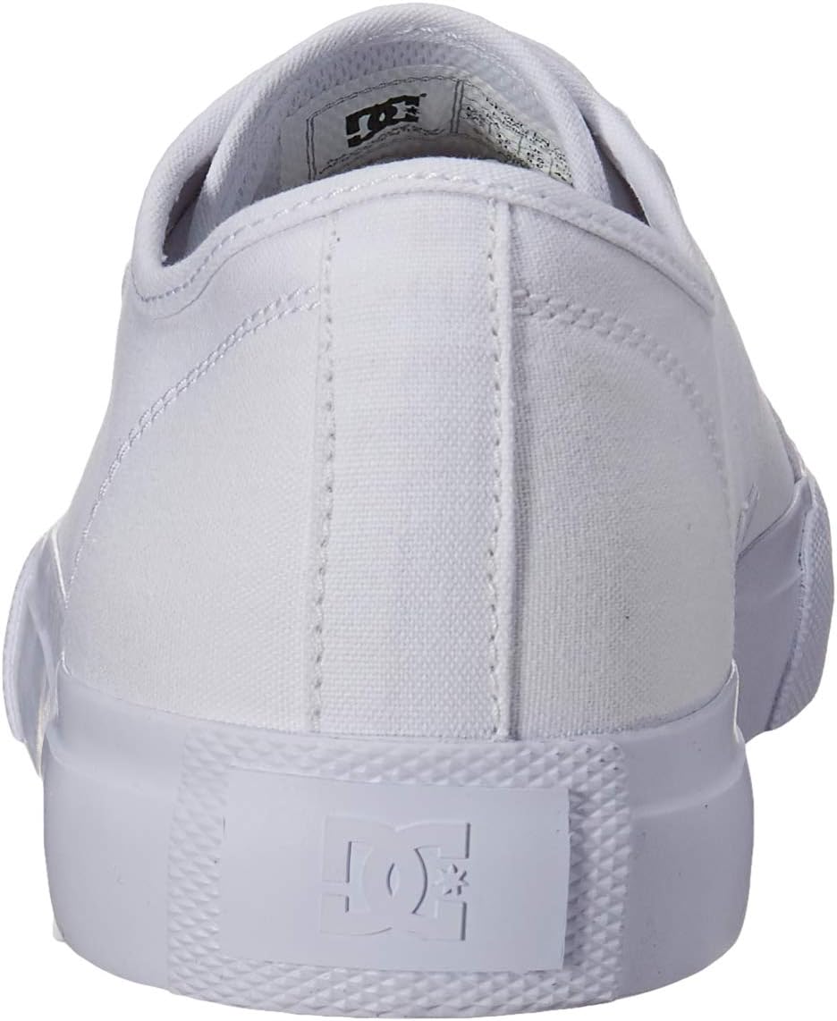 Мужские кроссовки DC Shoes, белый — фото 3