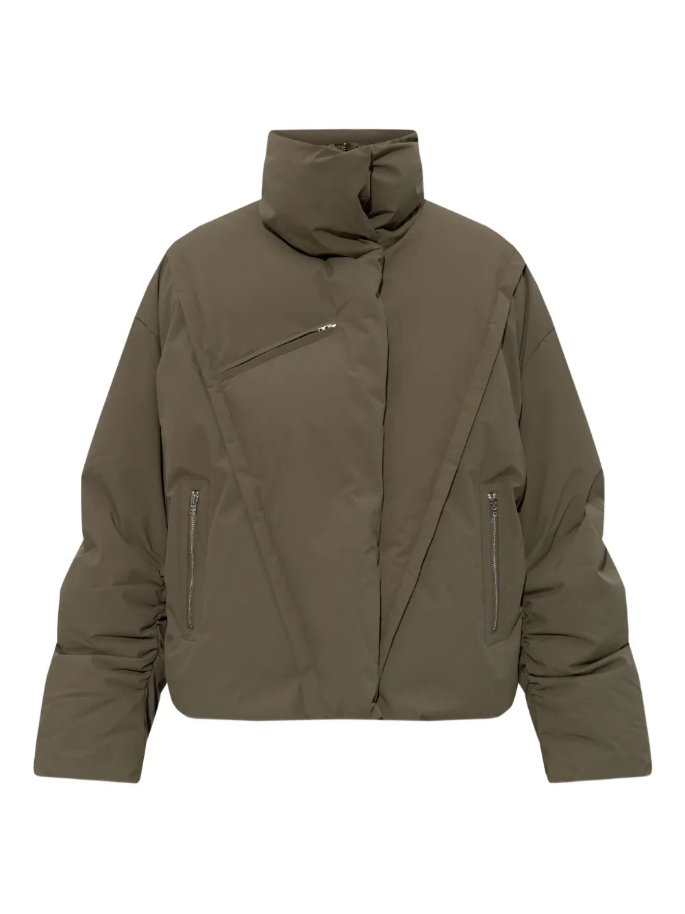 

Пуховик Lisanna Iro, зеленый