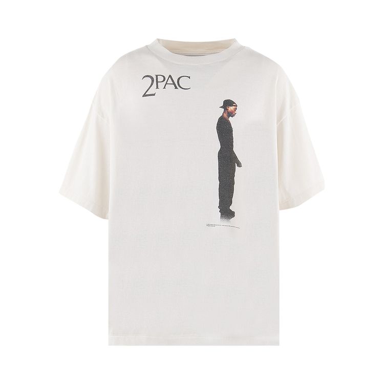

Футболка SAINT Mxxxxxx Short-Sleeve Tee (2 Pack) 'White', белый