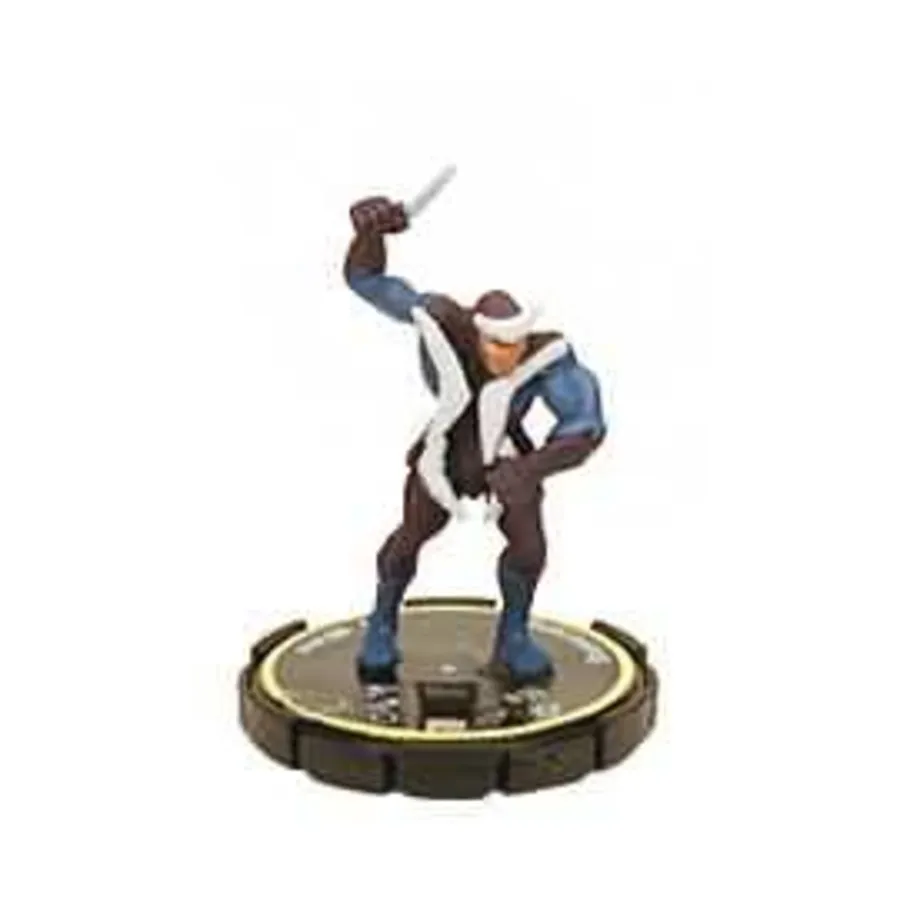 

Бумеранг #042 — Ветеран, Marvel HeroClix - Infinity Challenge - Singles