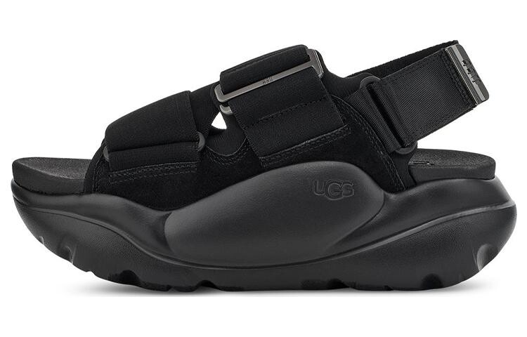 

LA Cloud Collection Slide женские черные Ugg
