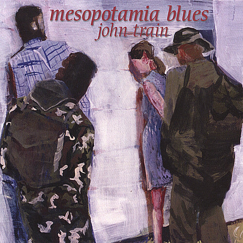 

CD диск Train, John: Mesopotamia Blues