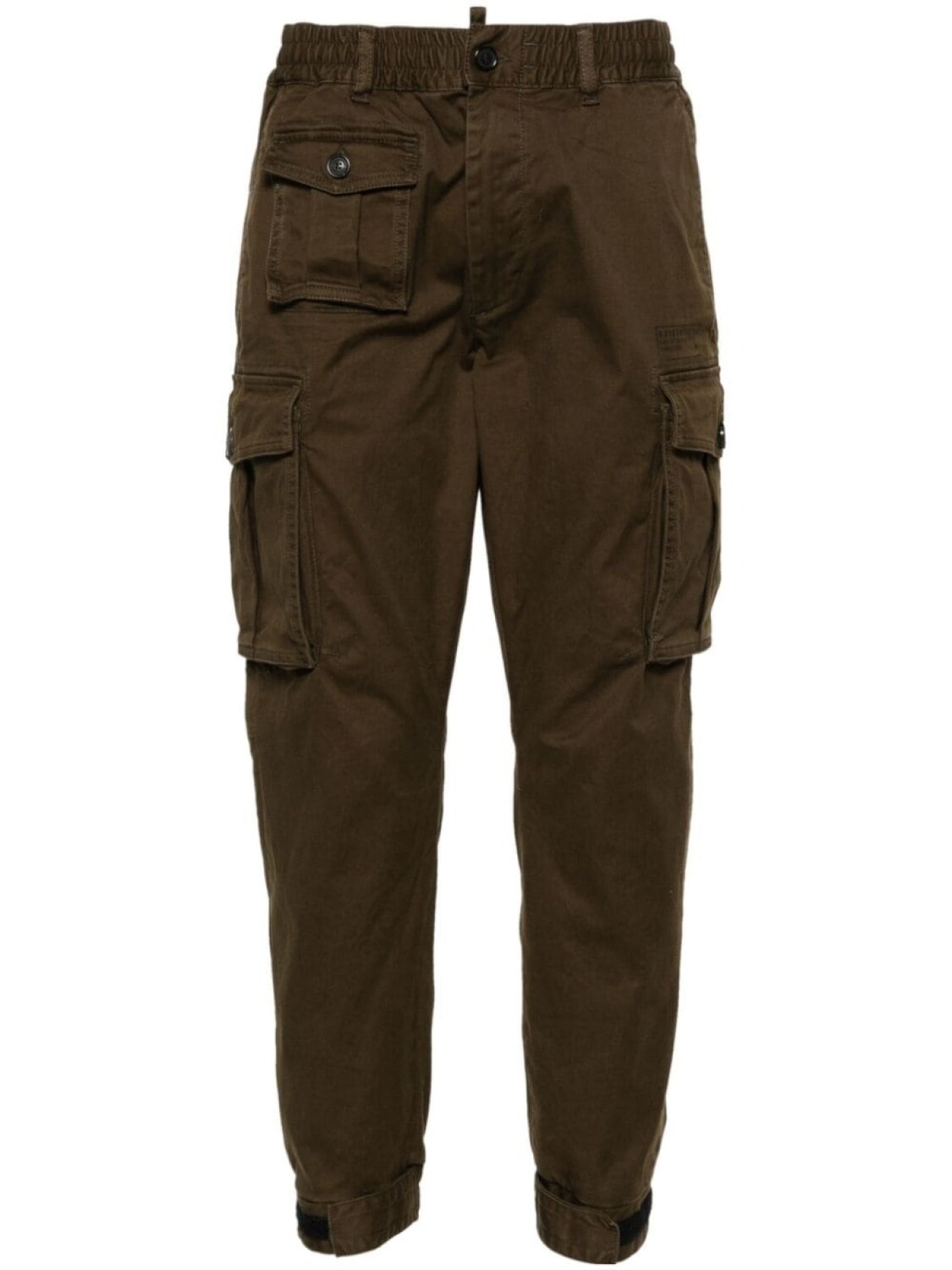 

Dsquared2 зауженные брюки карго Urban Cyprus, зеленый