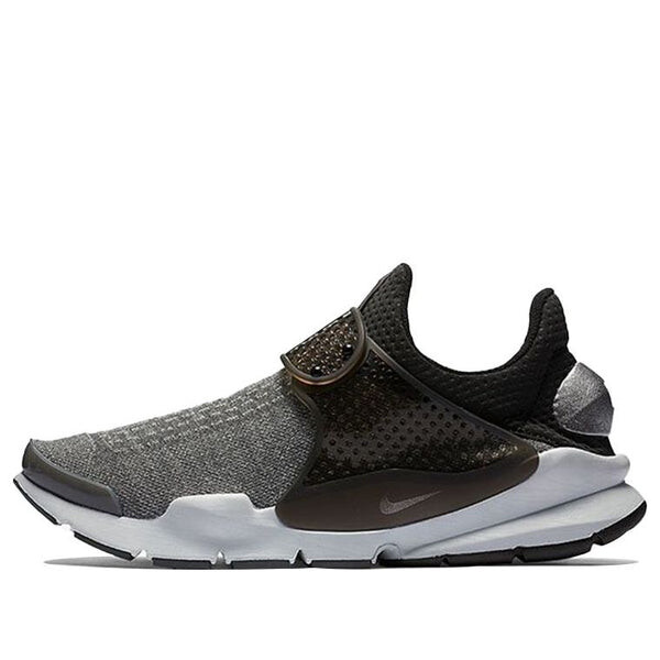 

Кроссовки носок дротик se Nike, серый