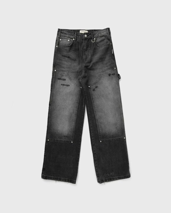 

Джинсы Reternity Carpenter Pants, цвет washed black