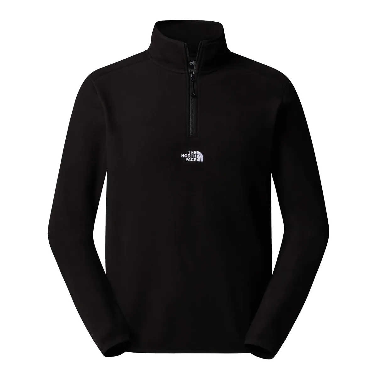 

Флисовый свитер The North Face, черный