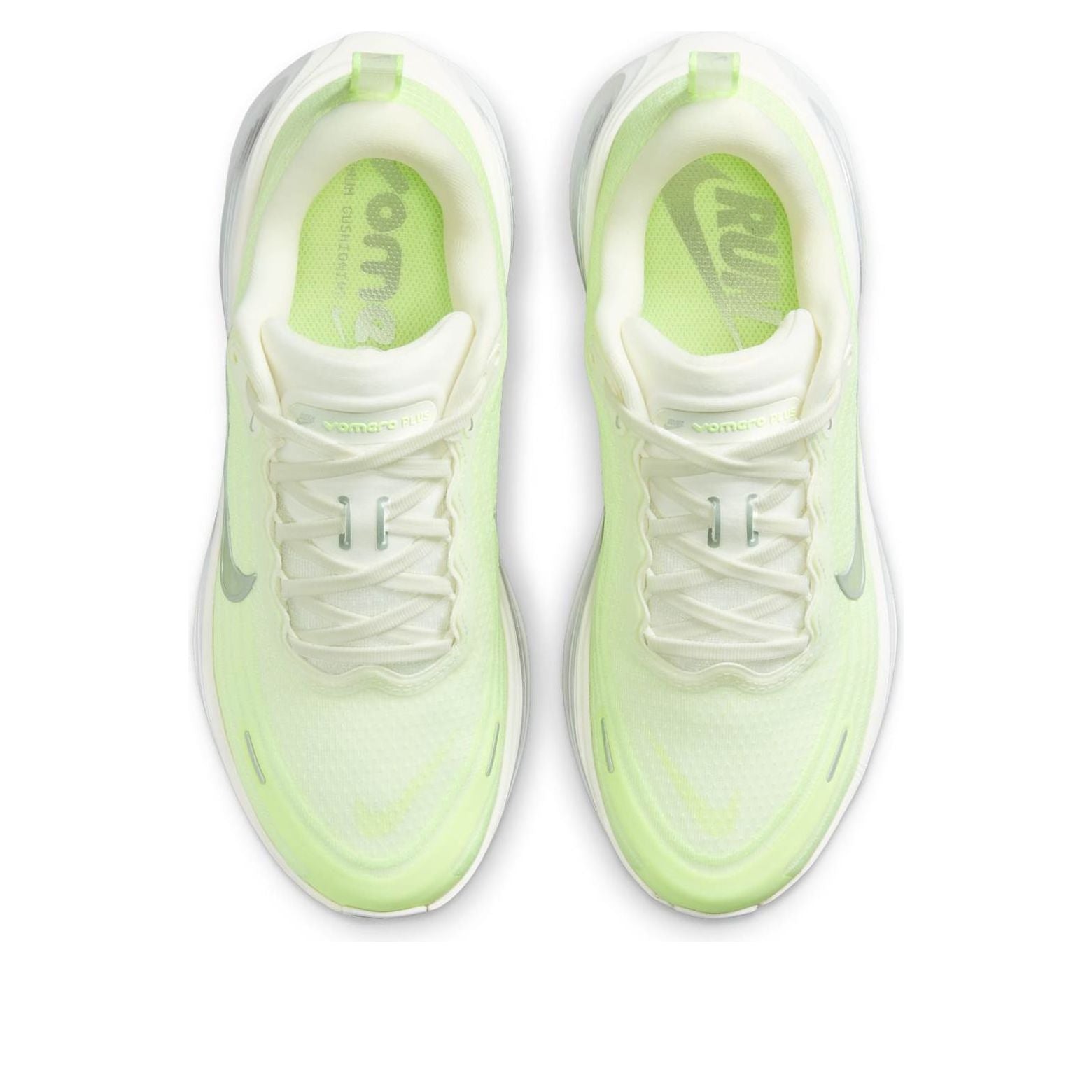 Кроссовки (WMNS) Nike Vomero Plus 'Barely Volt' — фото 2