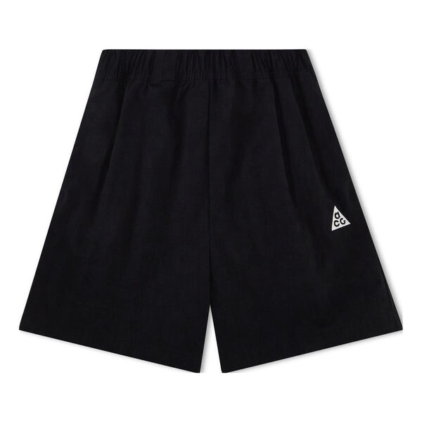 

Шорты шорты acg Nike, черный